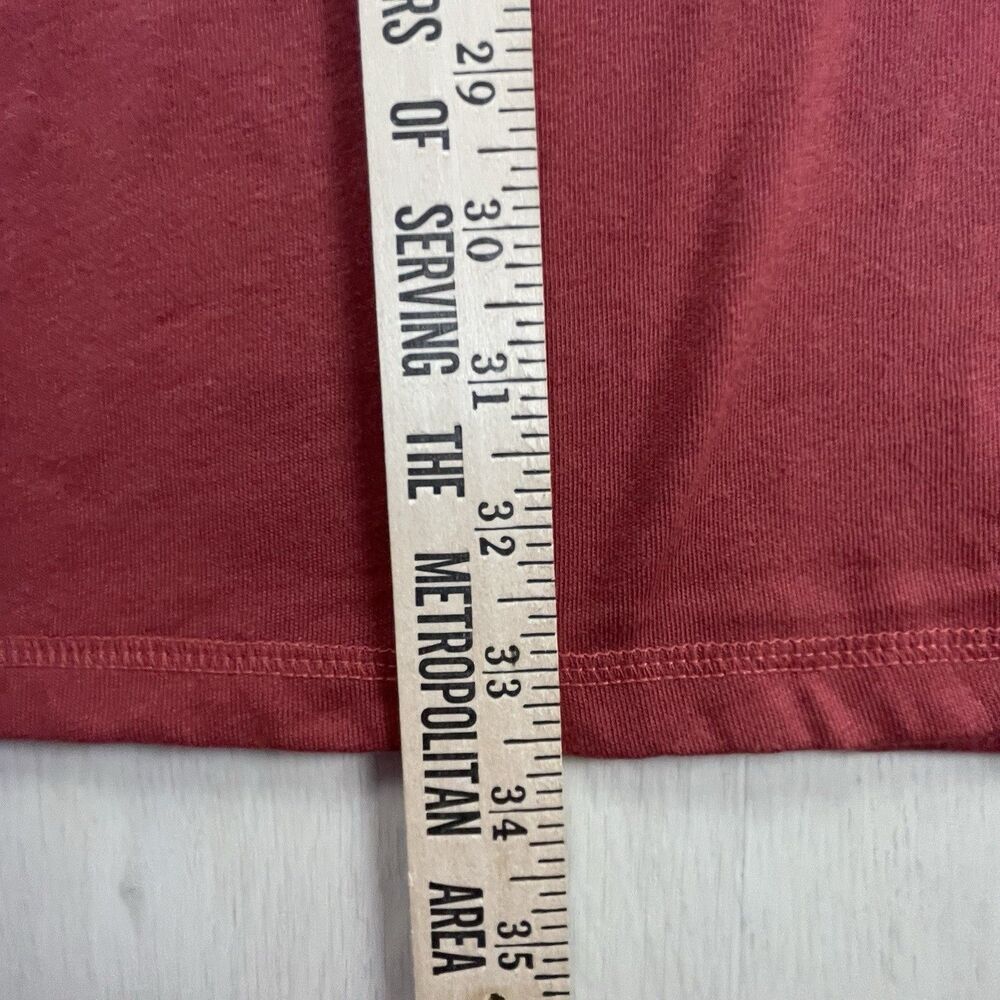 Dickies Cooling Temp IQ Shirt Mens 2XLT Red Pocket Tall Work Wear Performance - Picture 8 of 12